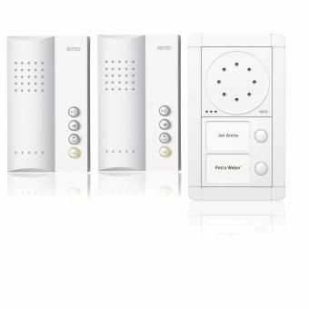 Ritto Portier Audio Set       RGE1891470 