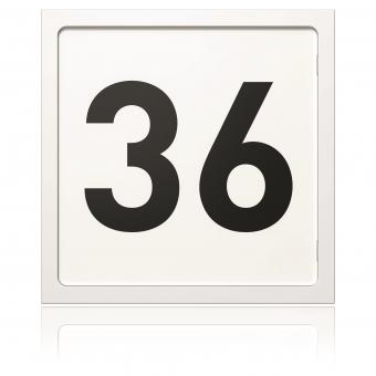 Ritto Portier Infomodul weiß     1876170 