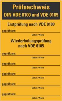HEIN 174553 Prüfplakette     HEIN_174553 