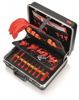 Knipex Werkzeugkoffer "Basic"    0308902 