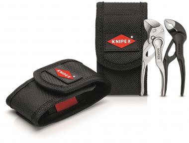 Knipex Zangensatz XS 2-teiligje 001975LE 