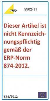 TRIO Steckdosen-Kombi Stein IP44 9962-11 