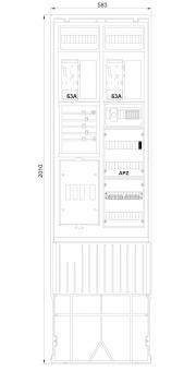 f-tronic ZSA202-2-  ZSA202-2-2eHZ-APZ-TS 