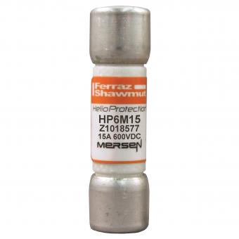 Mersen Sicherungseinsatz          HP6M15 