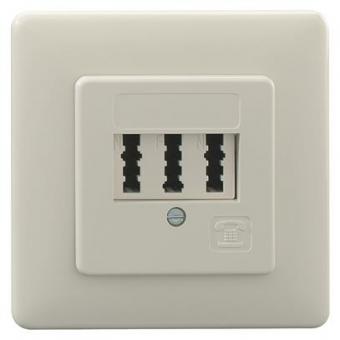 RB Anschl.- TAE 3x6 NFN-UP rw 