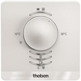 Theben Raumthermostat   RAMSES 718 P KNX 
