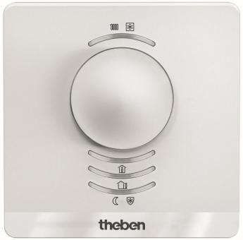 Theben Raumthermostat   RAMSES 718 S KNX 