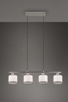 Trio PL DAVOS, 4xE14, o.LM     R31554006 
