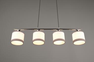 Trio PL DAVOS, 4xE14, o.LM     R31554006 