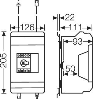 HENS PV DC-                   KV PV 2211 