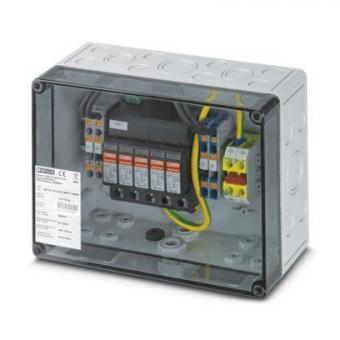 Phoenix     SOL-SC-1ST-0-DC-2MPPT-1000SE 