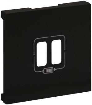 Legrand 864524 Abdeckung Ladesteckdose 