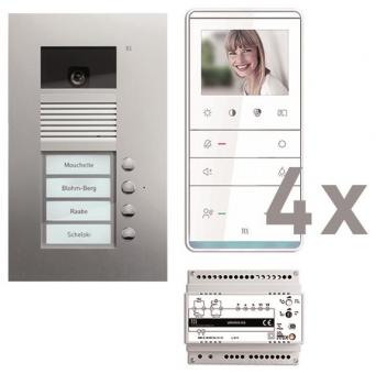 TCS video:pack 4Tasten     PVU17040-0010 