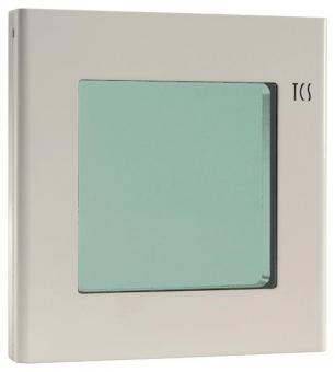 TCS Abdeckrahmen weiß           VKR10-WS 