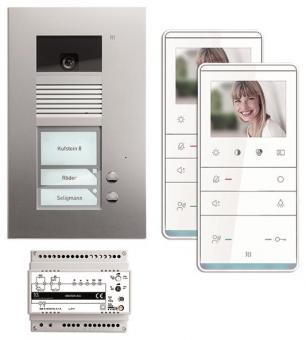 TCS video:pack 2Tasten     PVU17020-0010 