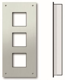 TCS Frontplatte UP-Kasten   ZAU2003-0030 
