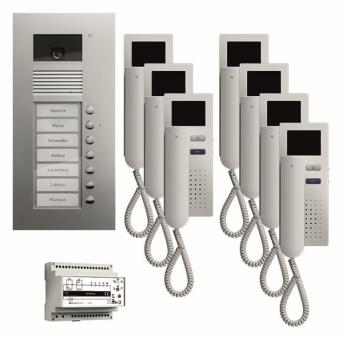 TCS Video:pack7 color       PVU1670-0010 