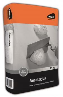 ORTH Casonic Ansetzgips 25kg         412 