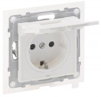 Legrand 765124 SEANO Schuko-Steckdose SL 