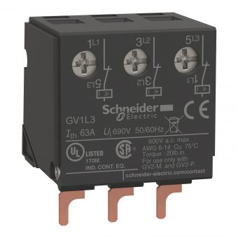 GS Strombegrenzer                  GV1L3 