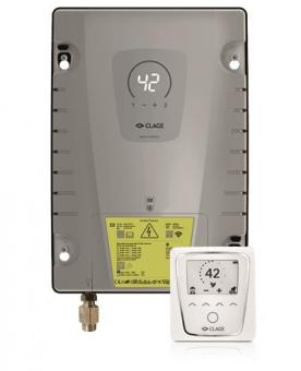 Clage ISX 12kW 230V           3200-36712 