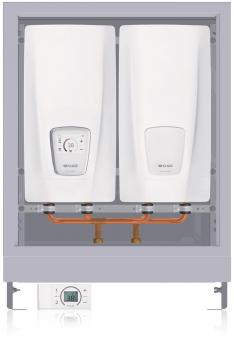 Clage Durchlauferhitzer   DSX Touch Twin 