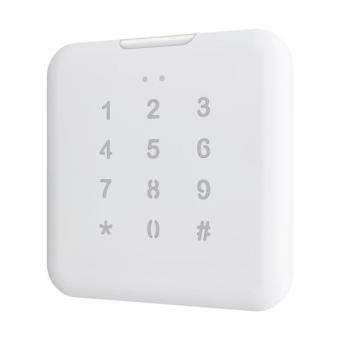Zennio ZVIIWOKW IWAC Out Keypad In-Wall 