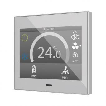 Zennio ZVIZ35V3S Kapazitives Touchpanel 