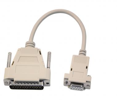 EFB AT-Adapter/Mauskabel 2m      EK125.2 