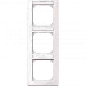 Merten M-SMART-Rahmen 3f senkr.   470325 