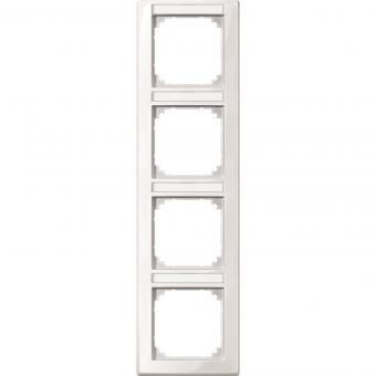 Merten M-SMART-Rahmen 4f senkr.   470419 