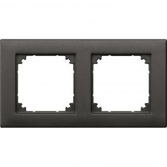 Merten M-PLAN-Rahmen 2fach        486214 