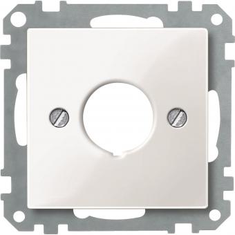Merten Zentralplatte f.Befehls-   393819 