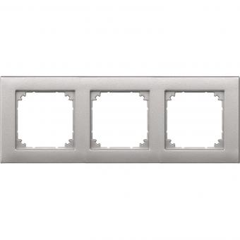 Merten M-PLAN-Rahmen 3fach        486360 