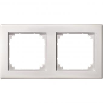 Merten M-SMART-Rahmen 2fach       462219 