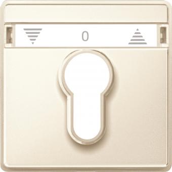 Merten Zentralplatte f.Rollladen- 348244 