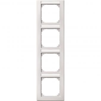 Merten M-SMART-Rahmen 4f senkr.   474419 