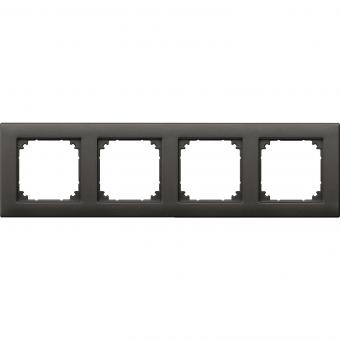 Merten M-PLAN-Rahmen 4fach        486414 