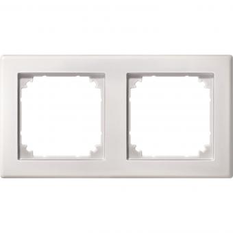 Merten M-SMART-Rahmen 2fach       484219 