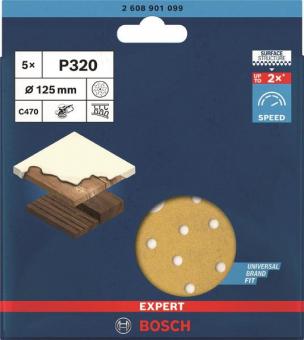 Bosch EXPERT Schleifblatt     2608901099 