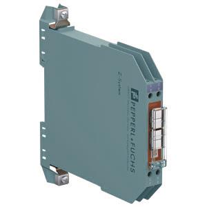PF Zener barrier 072179        Z 787.H.F 