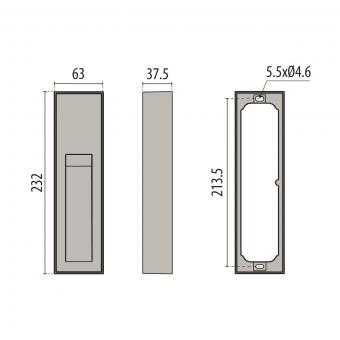 PIL INSERT+ 1 V SM 3.5 A/EW 830  3118460 
