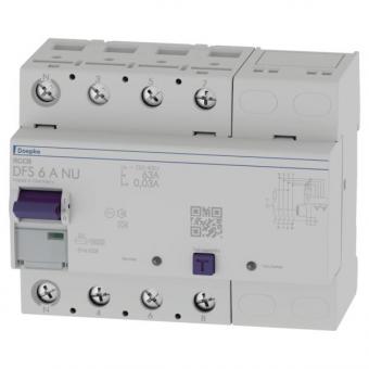 Doepke              DFS6 063-4/0,03-A NU 