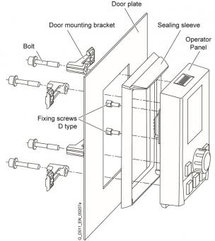 Siemens 6SL32560AP000JA0 SINAMICS G120 