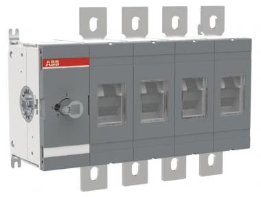ABB Lasttrennschalter 4-p 630A  OT630E04 