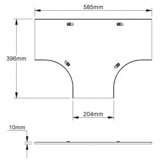 NIED Deckel RTSDV200           RTSDV 200 
