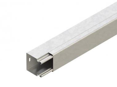 NIED Blechkanal LLK 60.060 mit Deckel 