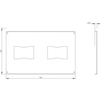 Siemens 8MF10862UB520    8MF1086-2UB52-0 