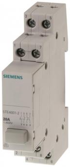 Siemens 5TE48012 Taster 2S+2ö  5TE4801-2 