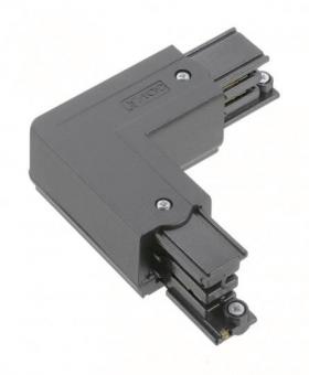 LEDxON L-Verbinder innen schwarz 8101883 